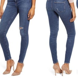 Citizens of Humanity “Rocket” Mid Rise Skinny Jean